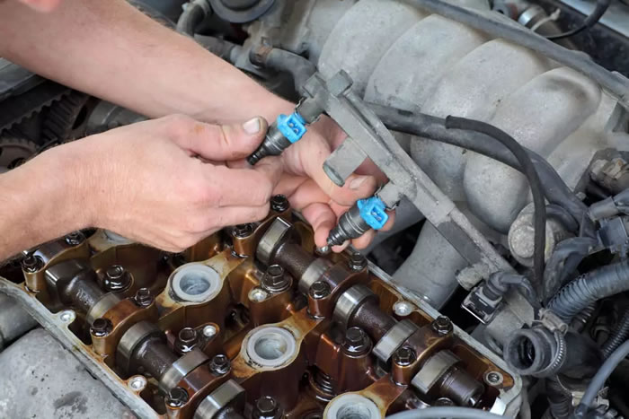 Fuel Injector Cleaning in Ravenna, OH