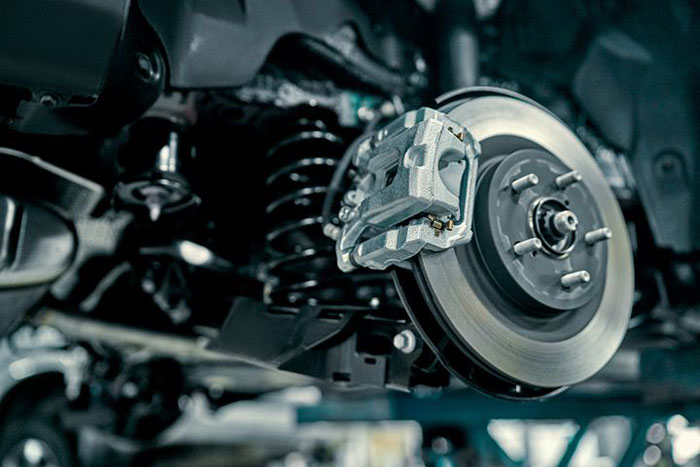 Brake Repair in Ravenna, OH