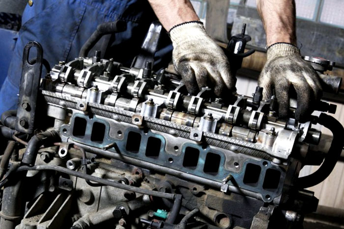 Engine Rebuild in Ravenna, OH
